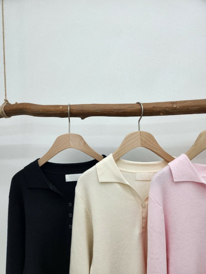 Most - Korean Women Fashion - #womensfashion - Detel Knit Pullover - 4