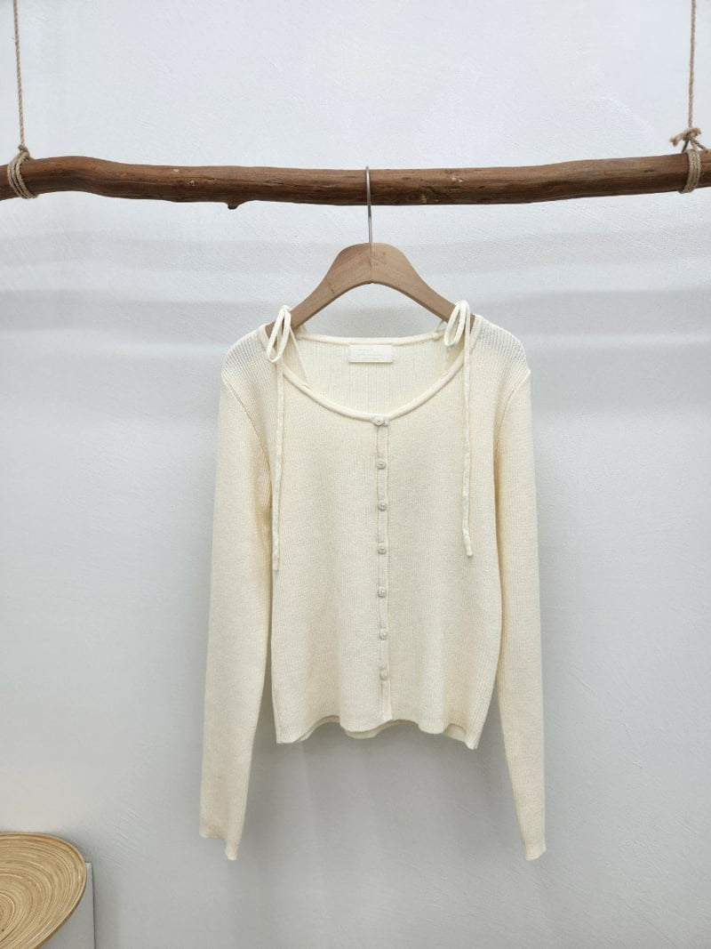 Most - Korean Women Fashion - #momslook - Munty Cardigan - 2