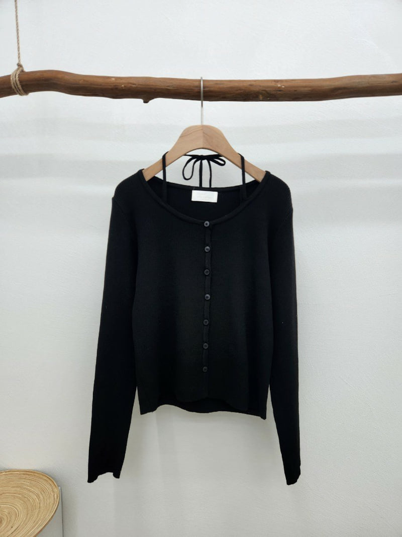 Most - Korean Women Fashion - #womensfashion - Munty Cardigan - 4