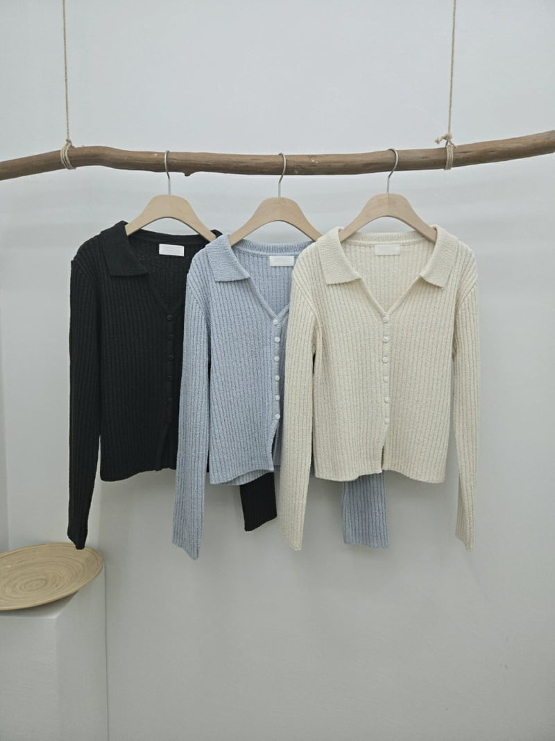 Most - Korean Women Fashion - #momslook - Ronika Cardigan