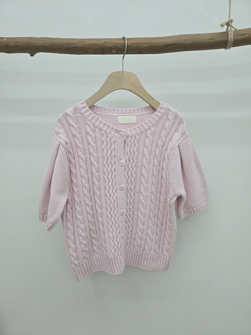 Most - Korean Women Fashion - #momslook - Colin Cardigan - 2