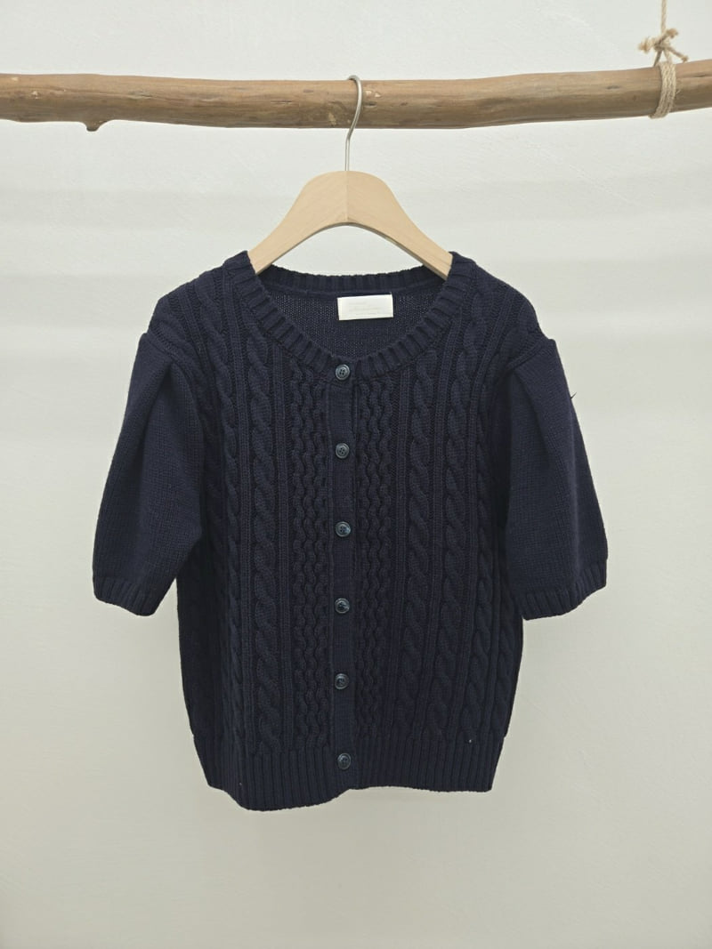 Most - Korean Women Fashion - #womensfashion - Colin Cardigan - 4