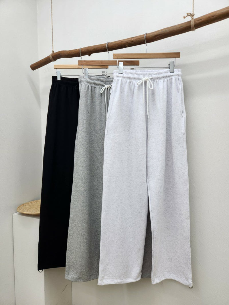 Most - Korean Women Fashion - #thelittlethings - Basic Pants