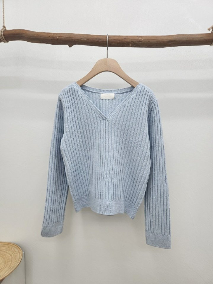 Most - Korean Women Fashion - #womensfashion - Neo Knit Pullover - 2