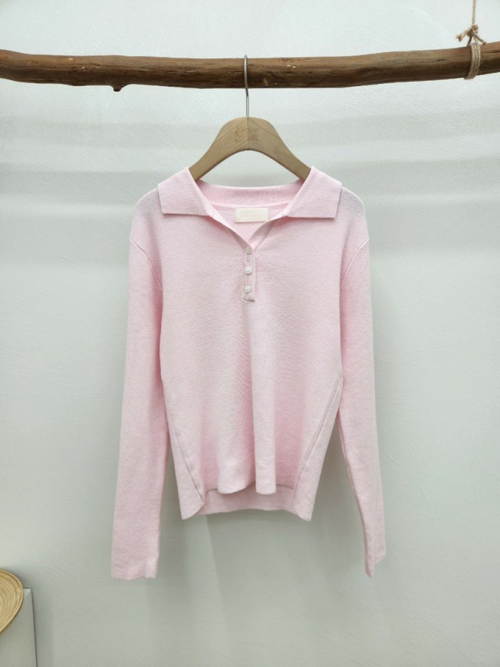 Most - Korean Women Fashion - #womensfashion - Detel Knit Pullover