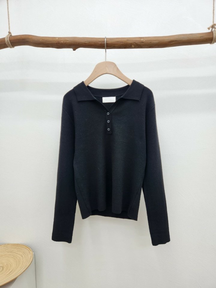Most - Korean Women Fashion - #womensfashion - Detel Knit Pullover - 3
