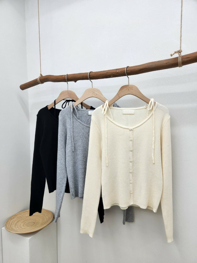 Most - Korean Women Fashion - #womensfashion - Munty Cardigan