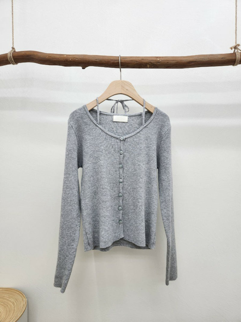 Most - Korean Women Fashion - #womensfashion - Munty Cardigan - 3
