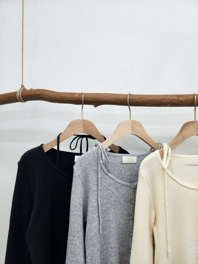 Most - Korean Women Fashion - #womensfashion - Munty Cardigan - 5