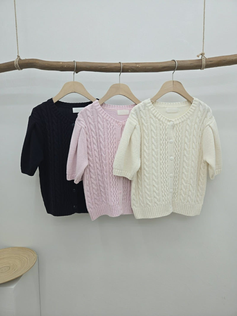 Most - Korean Women Fashion - #womensfashion - Colin Cardigan