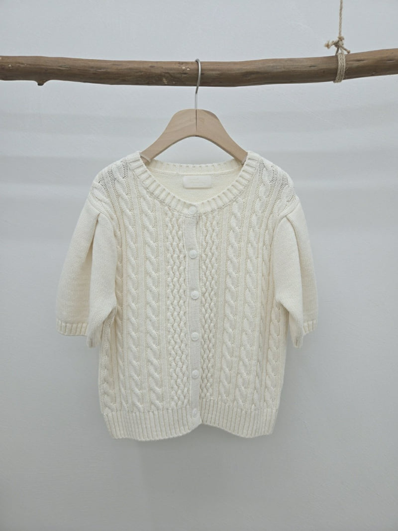 Most - Korean Women Fashion - #womensfashion - Colin Cardigan - 3