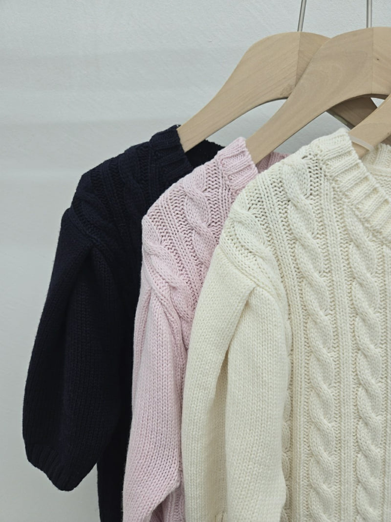 Most - Korean Women Fashion - #womensfashion - Colin Cardigan - 5