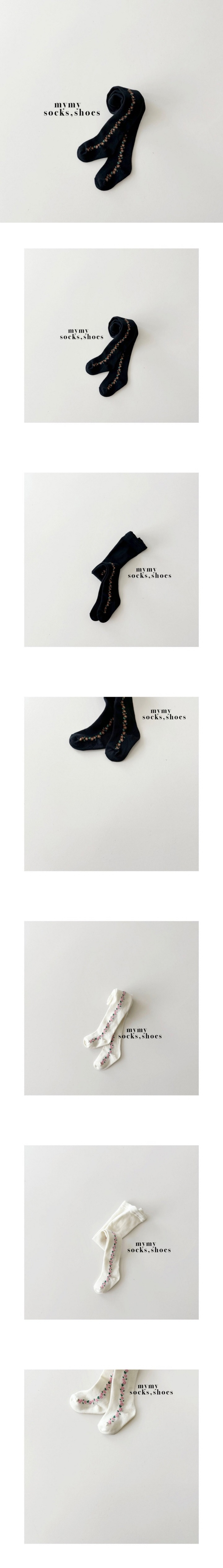 My Socks - Korean Baby Fashion - #babyboutique - Mil Tights