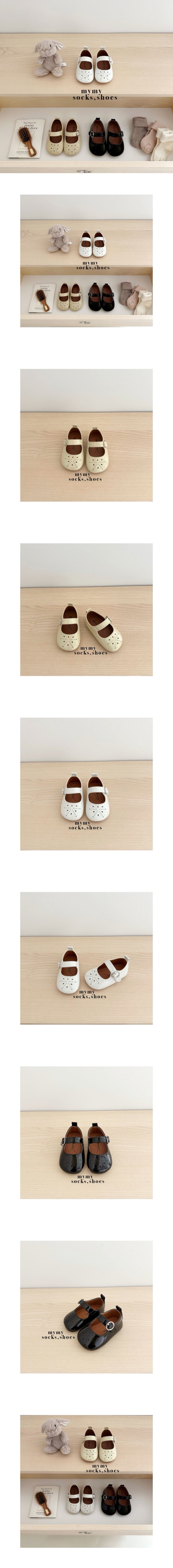My Socks - Korean Baby Fashion - #babyboutique - 460 Endive Shoes