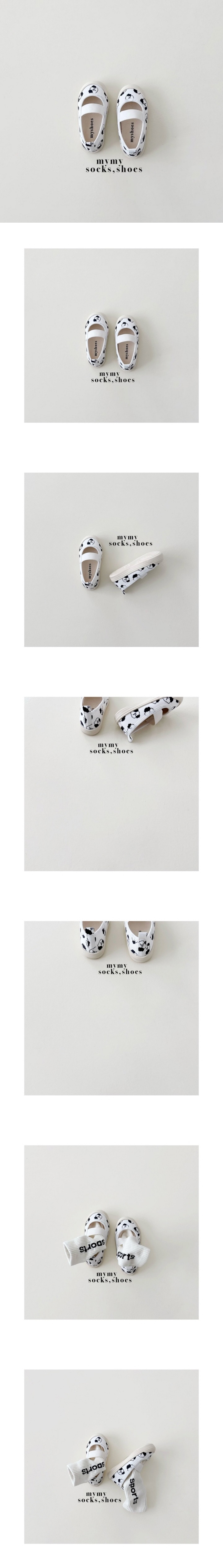 My Socks - Korean Baby Fashion - #babyboutique - 469 Cauliflower Shoes