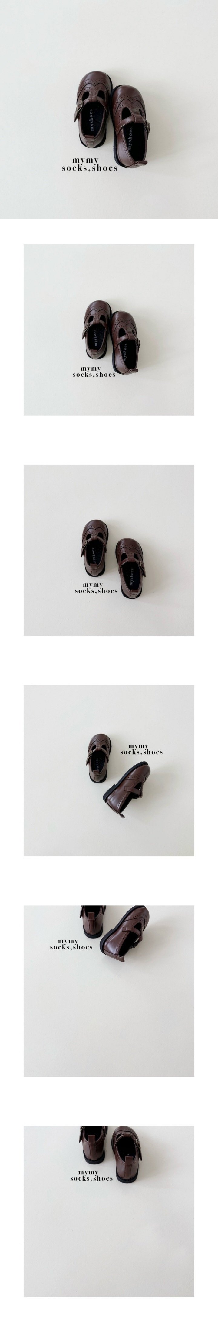 My Socks - Korean Baby Fashion - #babyfashion - 467 Sweet Potato Shoes