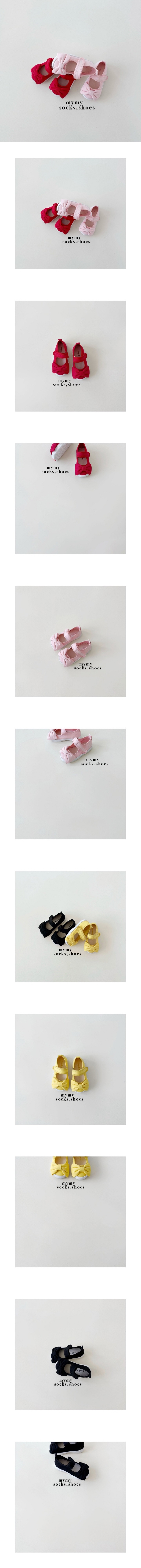 My Socks - Korean Baby Fashion - #babylifestyle - 461 Apple Mango Shoes