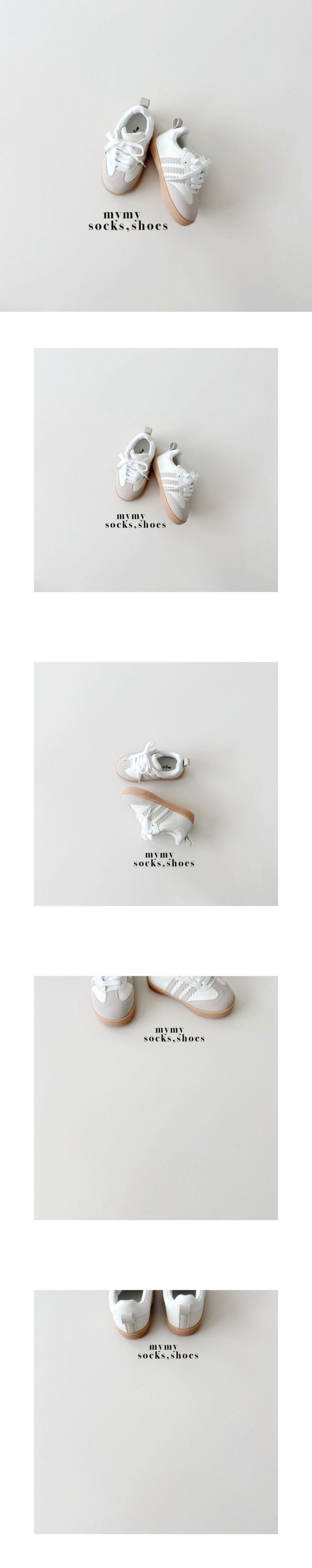 My Socks - Korean Baby Fashion - #babyootd - 347 Minute Shoes
