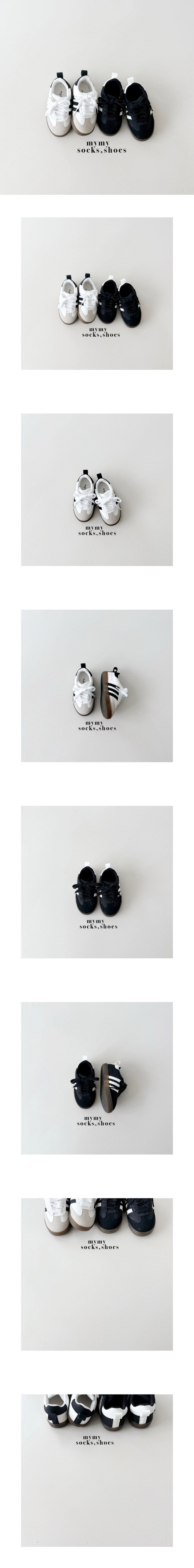 My Socks - Korean Baby Fashion - #babyoutfit - 376 Stag Beetle Shoes