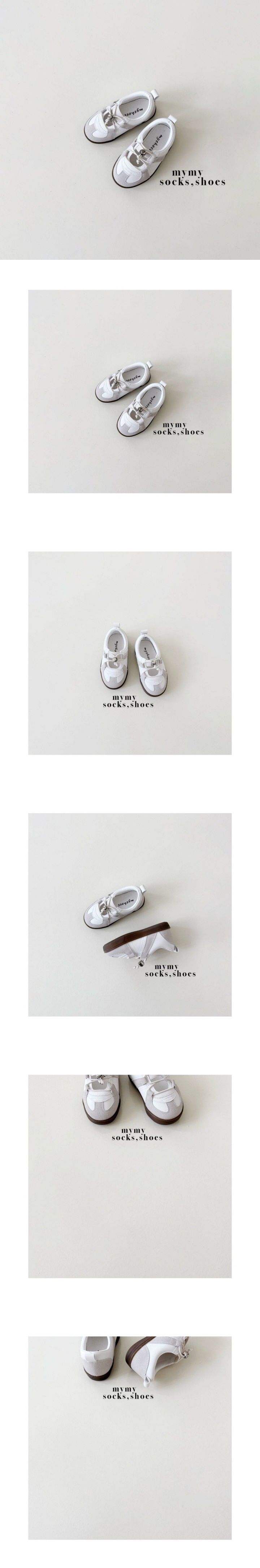My Socks - Korean Baby Fashion - #babywear - 458 Garlic Shoes