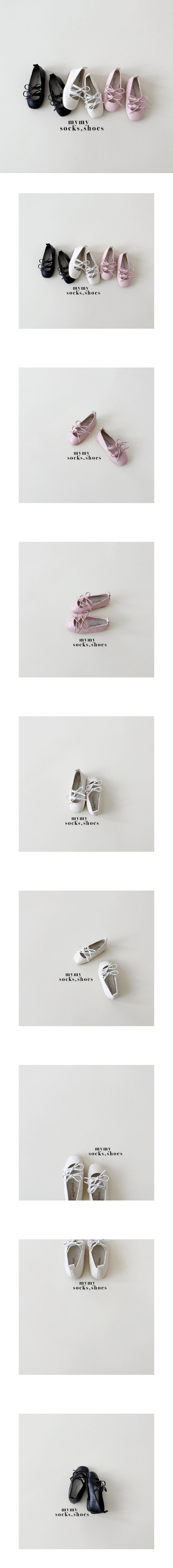 My Socks - Korean Baby Fashion - #onlinebabyboutique - 400 Dancer Shoes