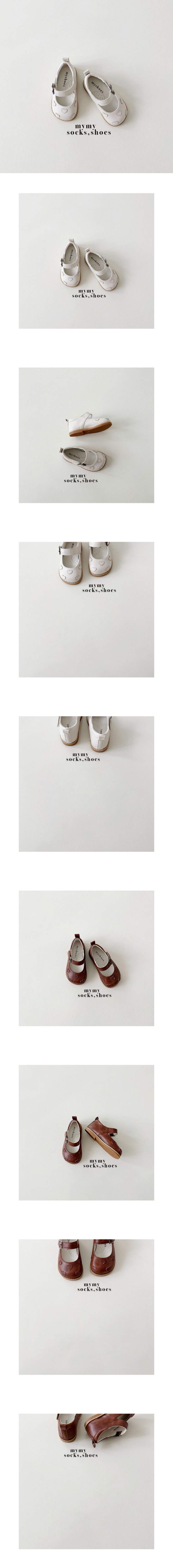 My Socks - Korean Baby Fashion - #smilingbaby - 456 Charlotte Shoes