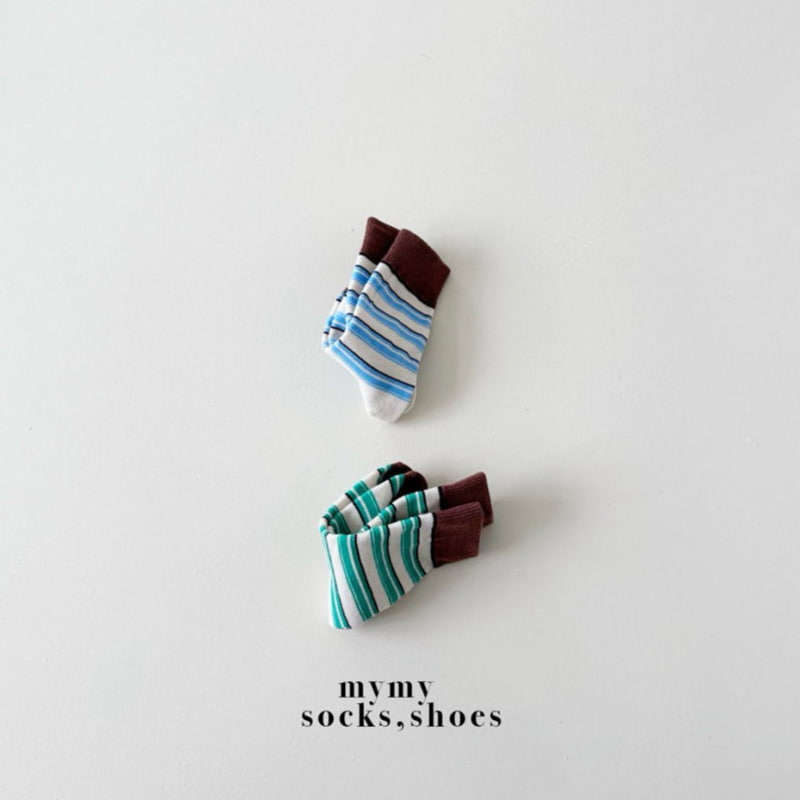 My Socks - Korean Children Fashion - #Kfashion4kids - Lawyer Set