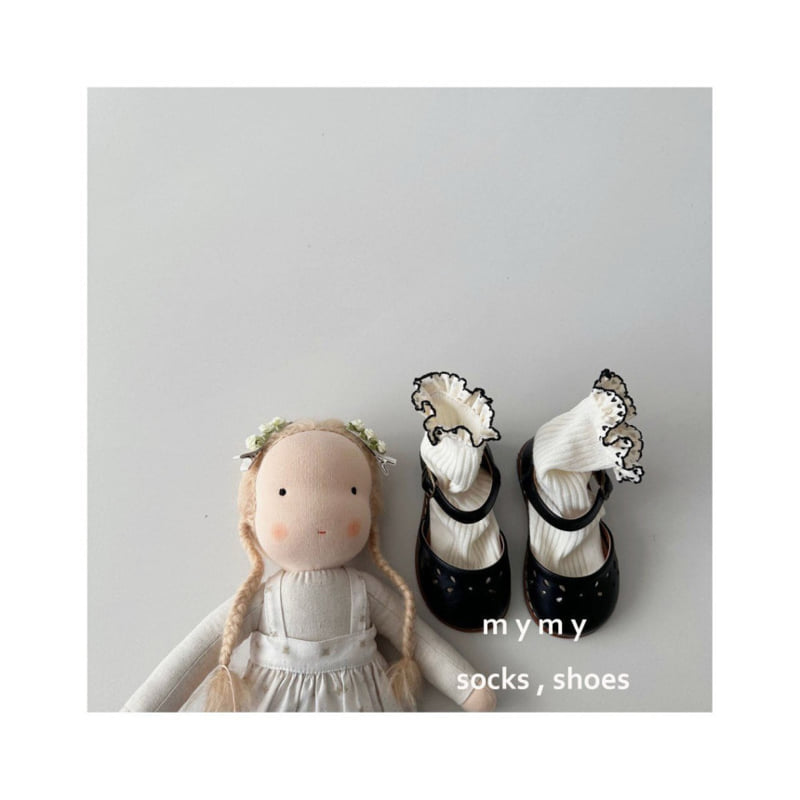 My Socks - Korean Children Fashion - #Kfashion4kids - Pharmacist Set - 7