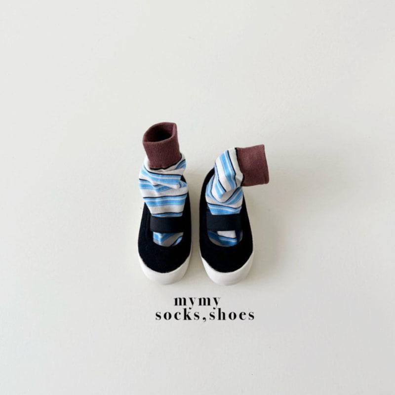 My Socks - Korean Children Fashion - #childofig - Lawyer Set - 9