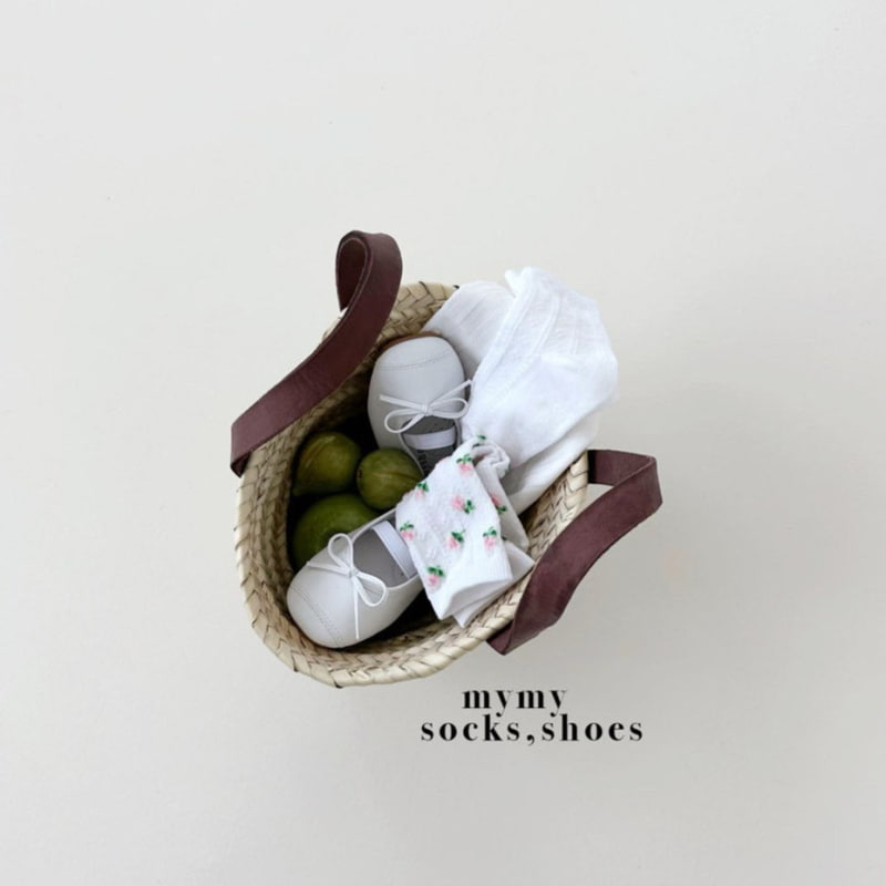 My Socks - Korean Children Fashion - #childofig - Strawberry Set - 7