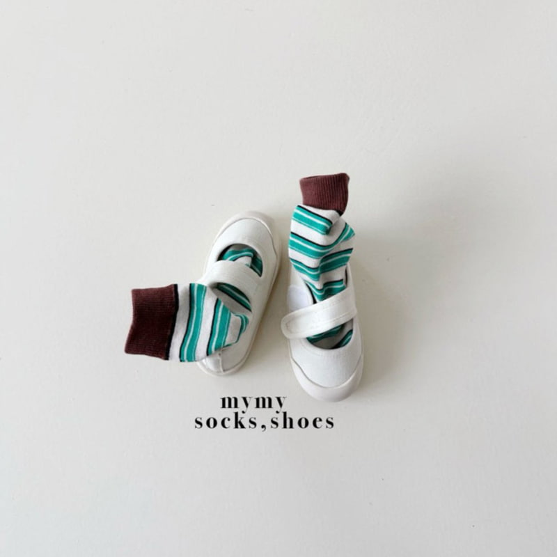 My Socks - Korean Children Fashion - #childrensboutique - Lawyer Set - 10
