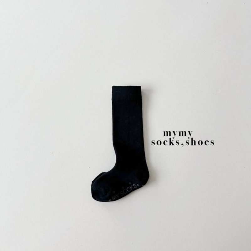 My Socks - Korean Children Fashion - #childrensboutique - Bread Set - 3