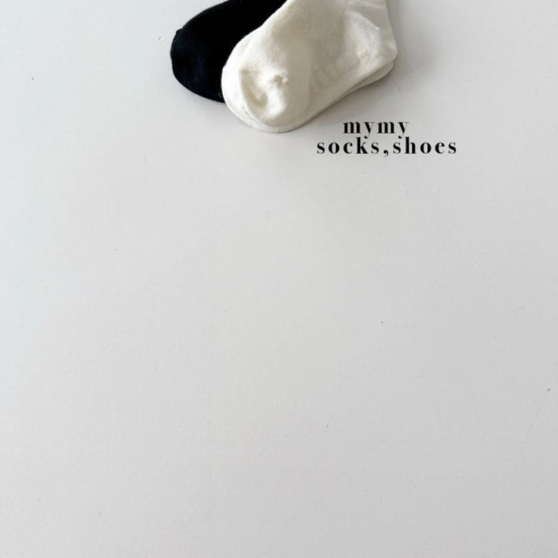 My Socks - Korean Children Fashion - #childrensboutique - Bread Set - 4