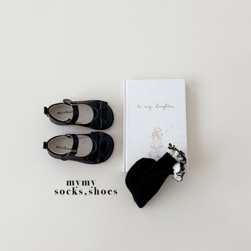 My Socks - Korean Children Fashion - #fashionkids - Mushroom Set - 5