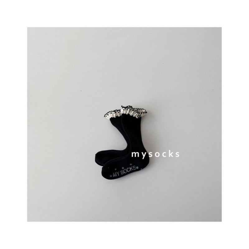 My Socks - Korean Children Fashion - #fashionkids - Pharmacist Set - 3