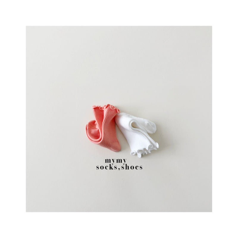 My Socks - Korean Children Fashion - #fashionkids - Music Set