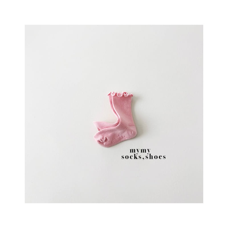 My Socks - Korean Children Fashion - #fashionkids - Dance Set - 4