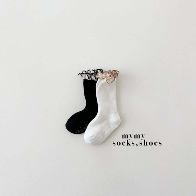 My Socks - Korean Children Fashion - #kidsstore - Mushroom Set - 7