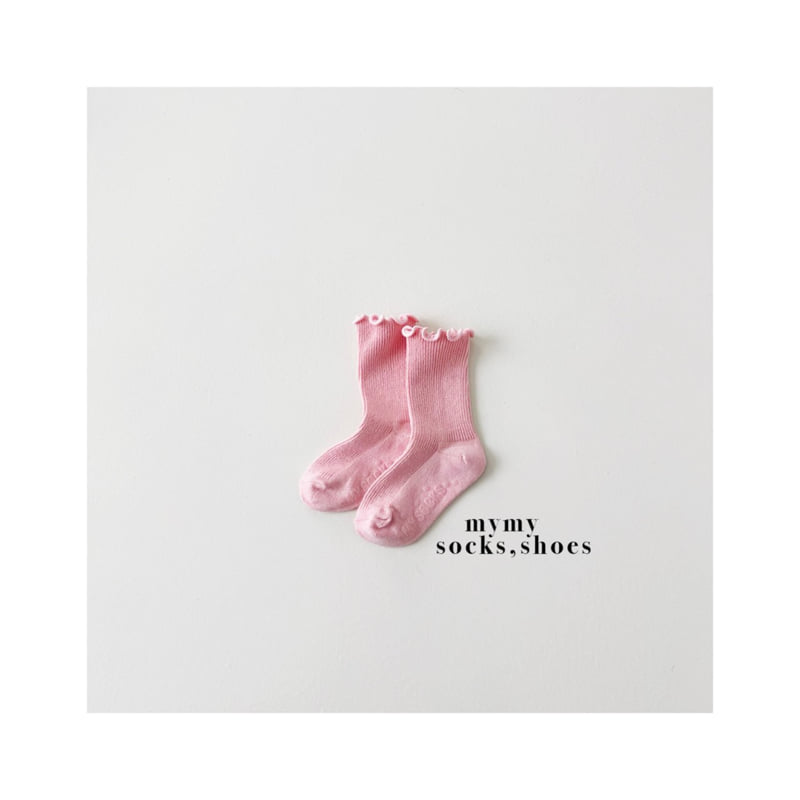 My Socks - Korean Children Fashion - #kidsstore - Dance Set - 5