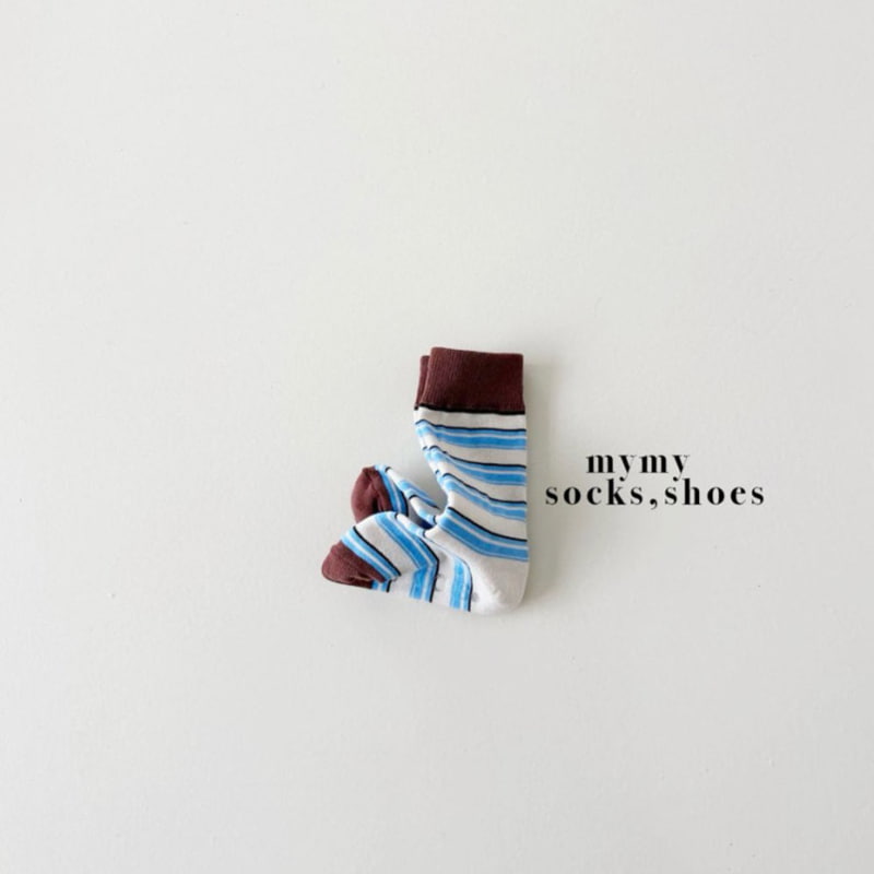 My Socks - Korean Children Fashion - #littlefashionista - Lawyer Set - 2