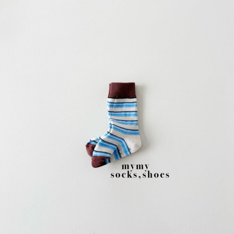My Socks - Korean Children Fashion - #magicofchildhood - Lawyer Set - 3