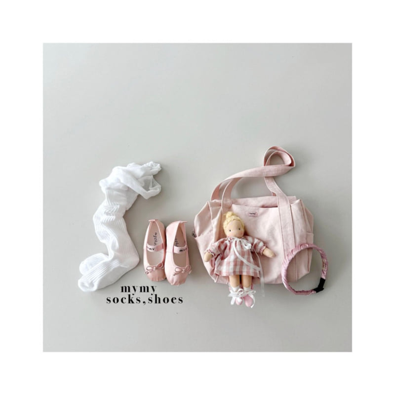 My Socks - Korean Children Fashion - #magicofchildhood - Quinoa Overknee Socks - 8