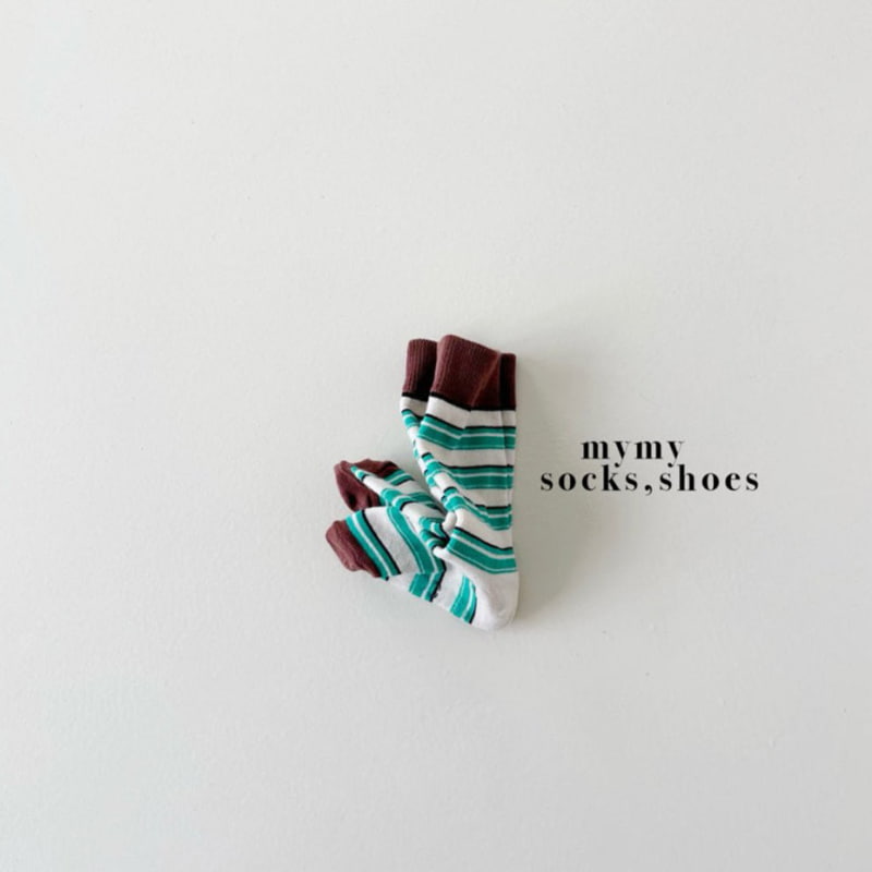 My Socks - Korean Children Fashion - #magicofchildhood - Lawyer Set - 4
