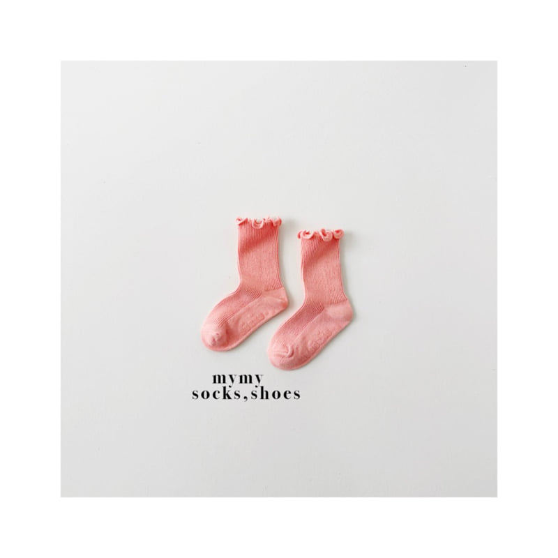 My Socks - Korean Children Fashion - #minifashionista - Music Set - 8