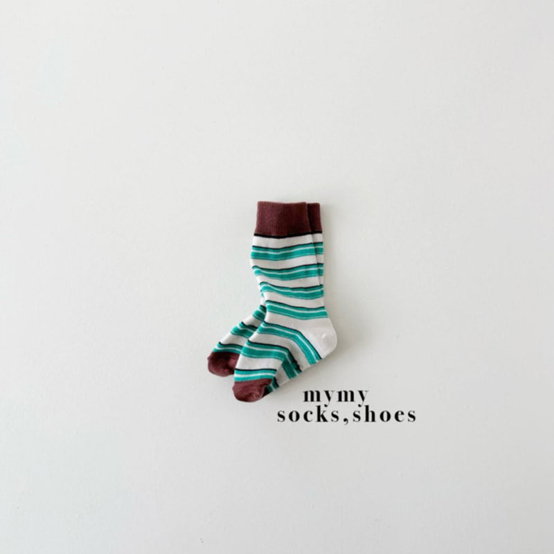 My Socks - Korean Children Fashion - #prettylittlegirls - Lawyer Set - 5
