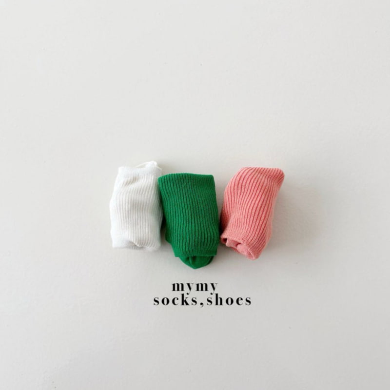 My Socks - Korean Children Fashion - #prettylittlegirls - Carrot Set