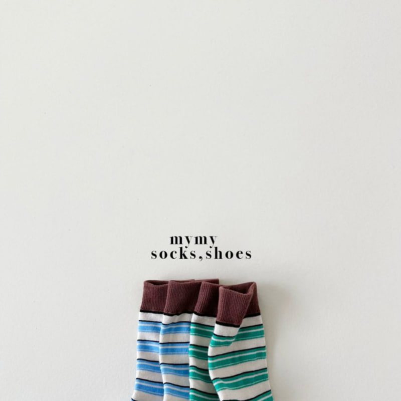 My Socks - Korean Children Fashion - #stylishchildhood - Lawyer Set - 8