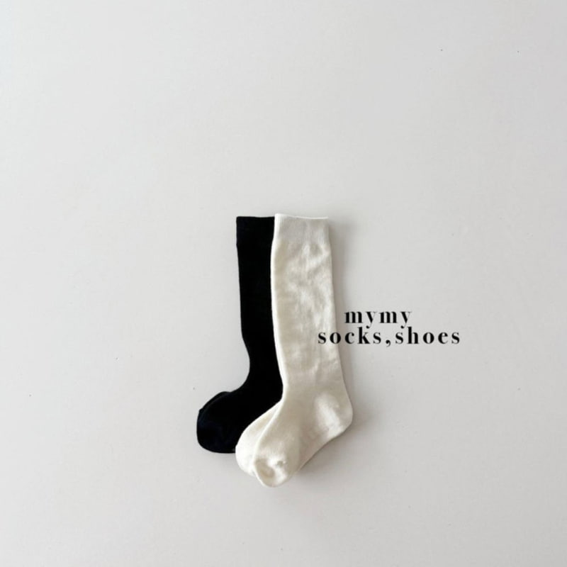 My Socks - Korean Children Fashion - #stylishchildhood - Bread Set