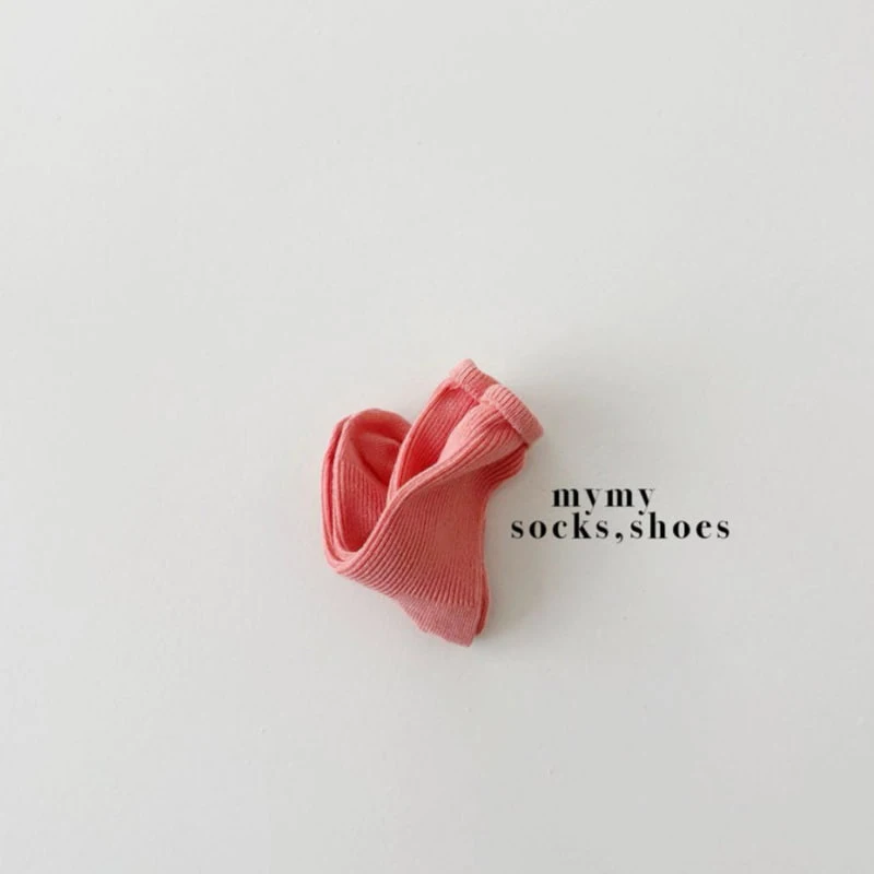 My Socks - Korean Children Fashion - #todddlerfashion - Carrot Set - 2