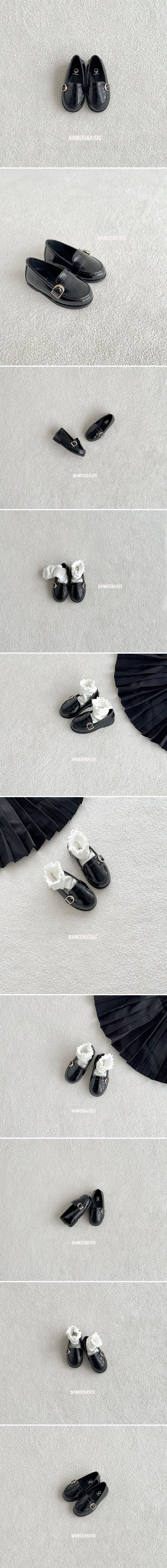 Namoo & Kids - Korean Children Fashion - #childofig - Hami Loafer